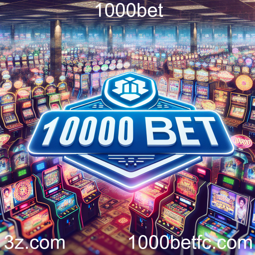 Jogos de Arcade na 1000bet: Entretenimento sem Limites