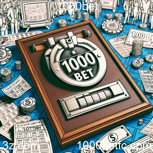 Descubra a Loteria na 1000bet: Emoção e Prêmios à Vista