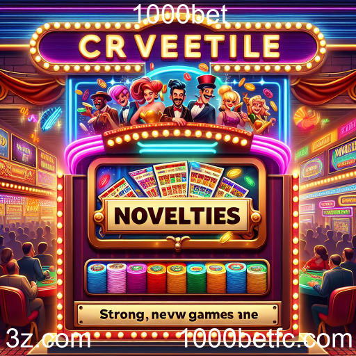 Descubra as Novidades do 1000bet