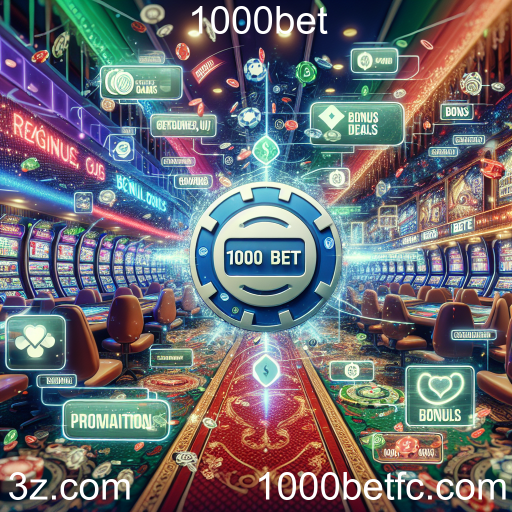 Descubra as Melhores Promoções da 1000bet